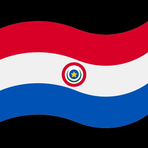 Bandera de Paraguay